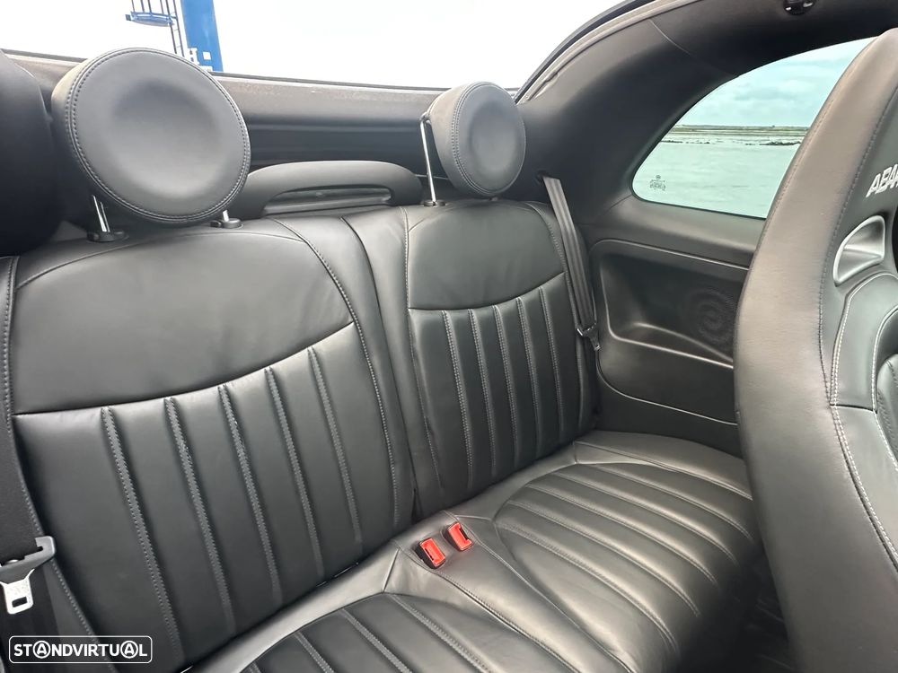 Abarth 595C 1.4 T-Jet Turismo - 33