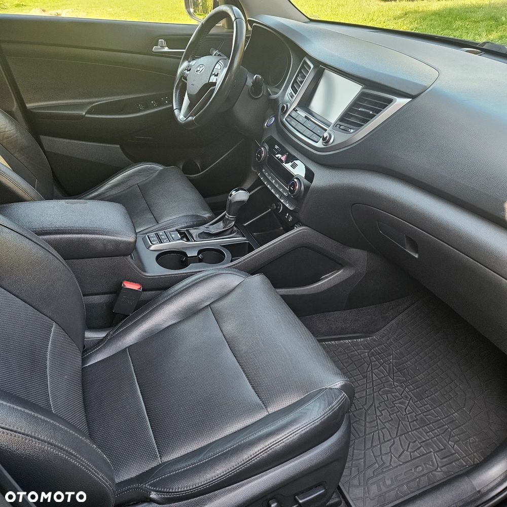 Hyundai Tucson - 28