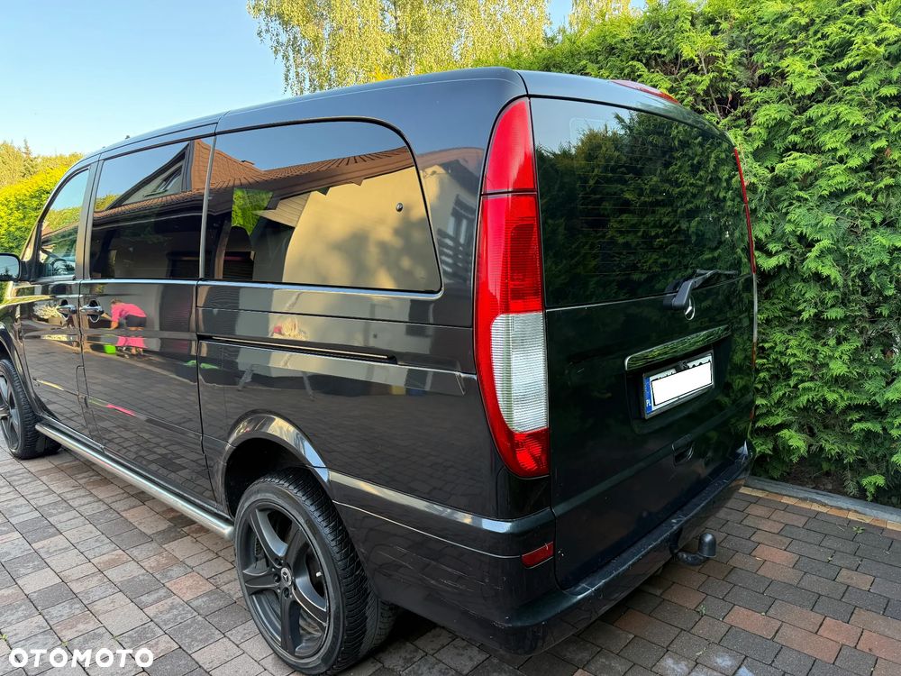 Mercedes-Benz VIANO - 3