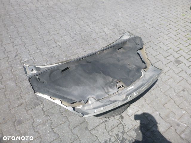 MASKA POKRYWA SILNIKA CITROEN XSARA PICASSO KOLOR KEBC - 17