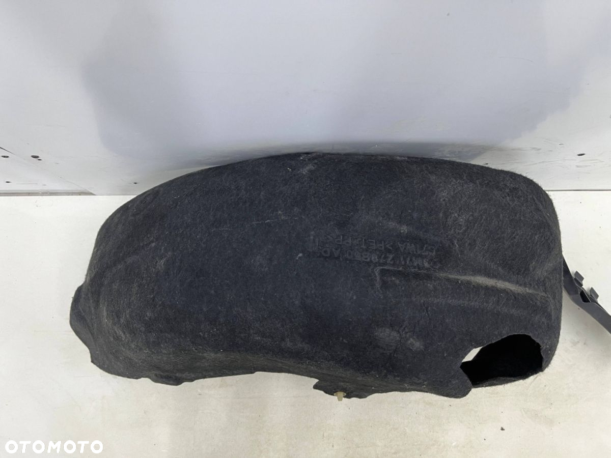 Nadkole Mazda 2 I DY 02-07r. PRAWE tylne ORYGINAL PRAWY tył 3m71278b50ad 3m71-28400-be - 9
