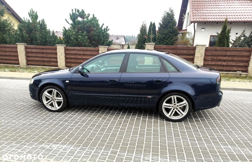 Audi A4 Limousine 2.0 TDI DPF - 5