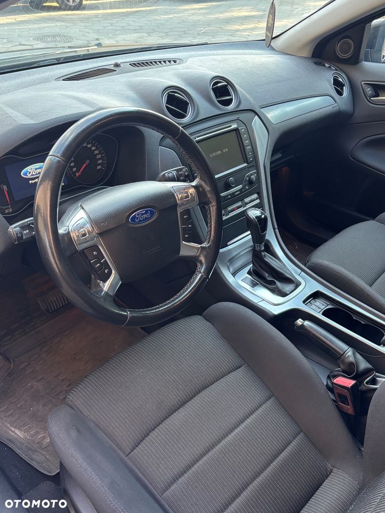 Ford Mondeo 2.0 TDCi Titanium - 4