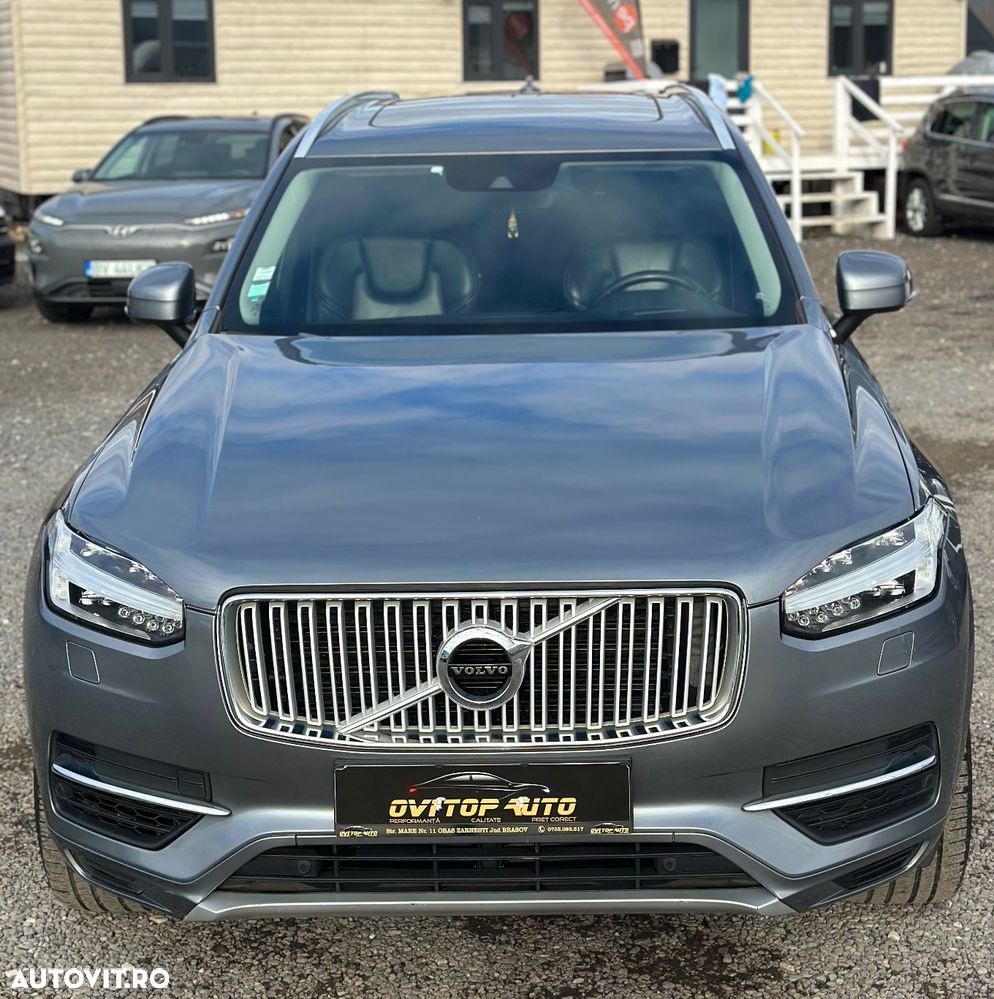 Volvo XC 90 T8 AWD Twin Engine Geartronic Inscription - 26