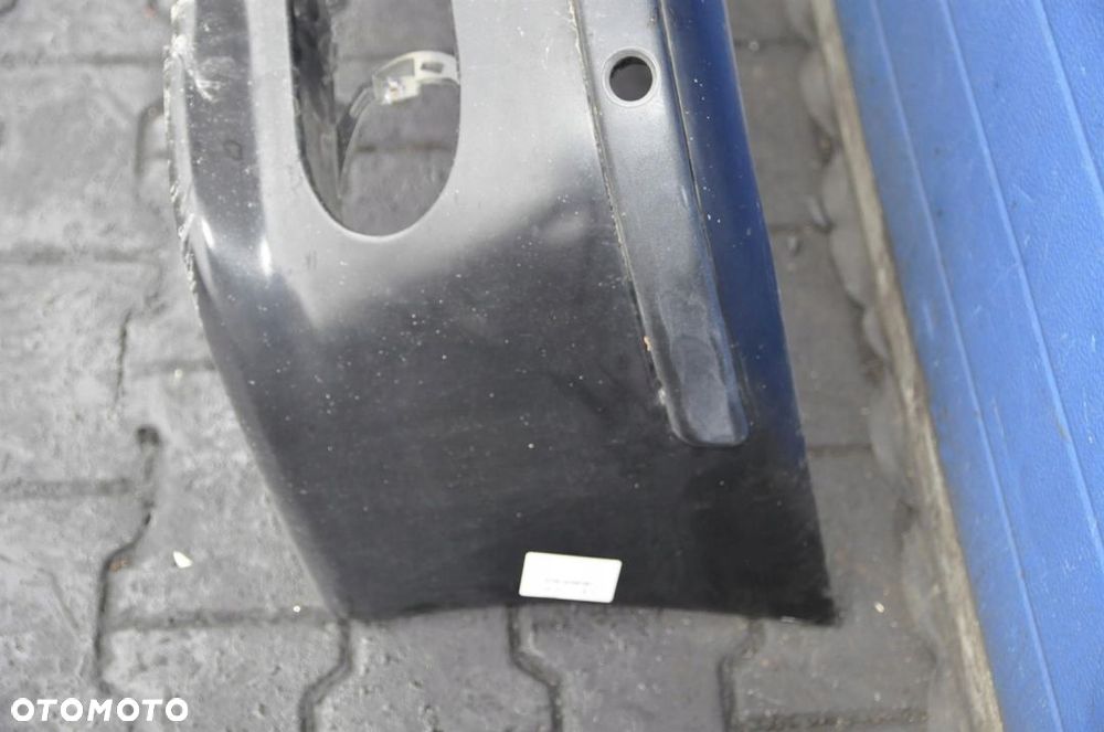 BMW 5 E39 LIFT ZDERZAK PRZÓD PRZEDNI MPAKIET - 3