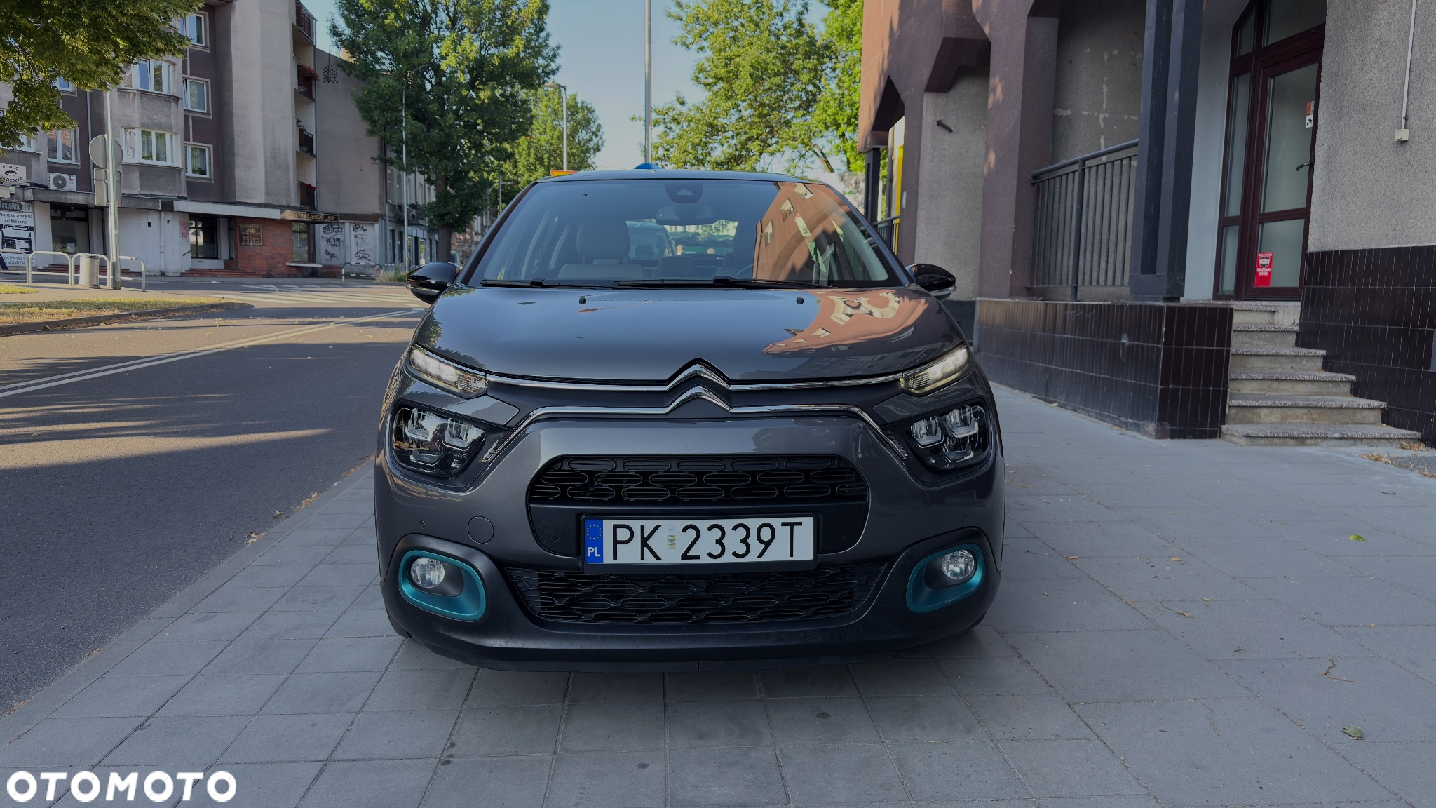 Citroën C3 1.2 PureTech Origins S&S EAT6 - 3