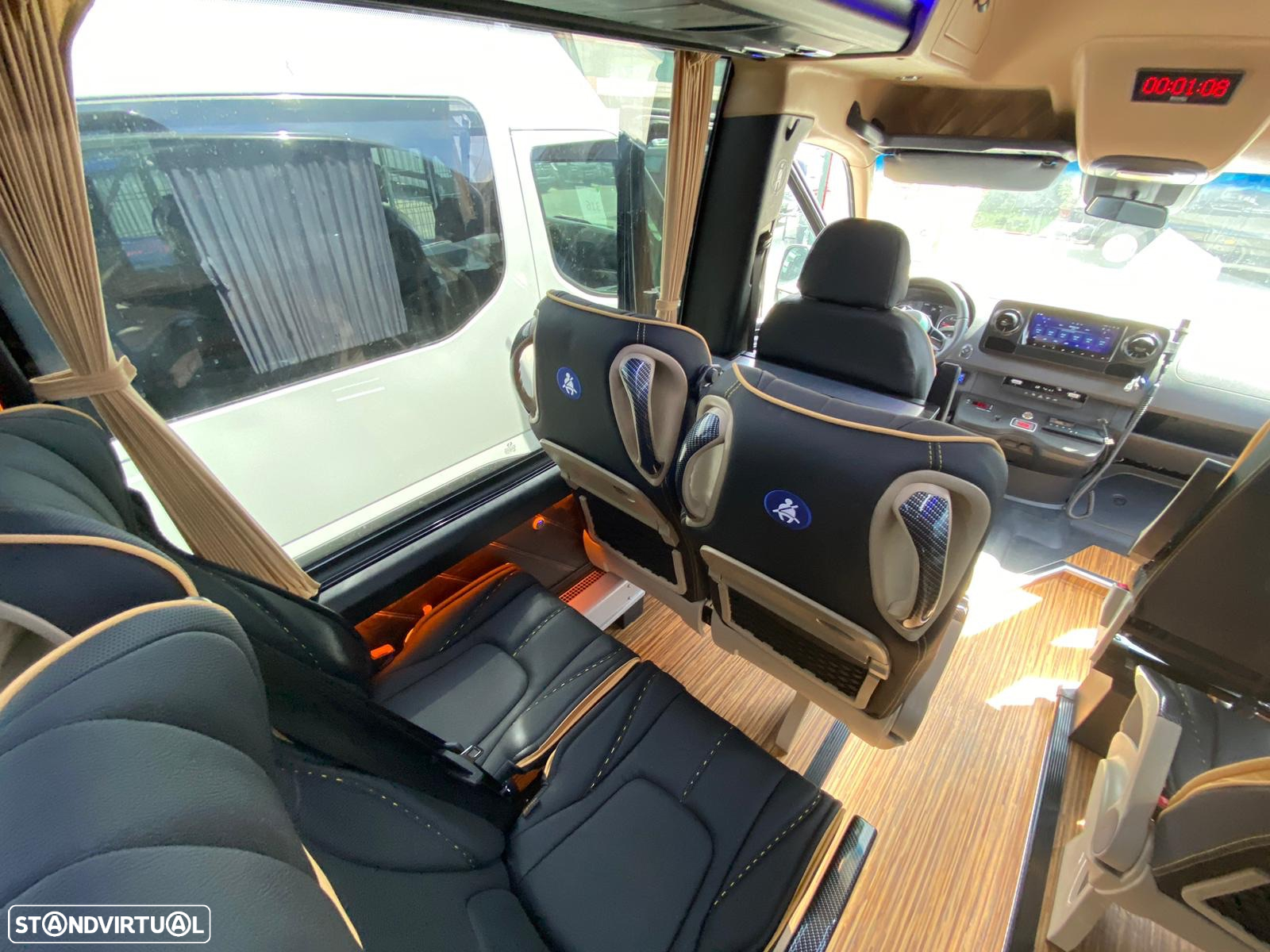 Mercedes Benz Sprinter 519 - 8