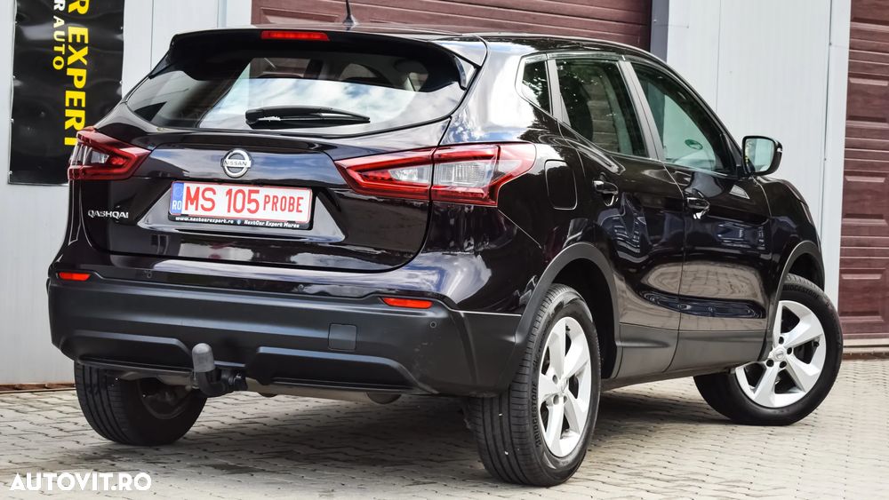 Nissan Qashqai 1.3 DIG-T N-CONNECTA - 3