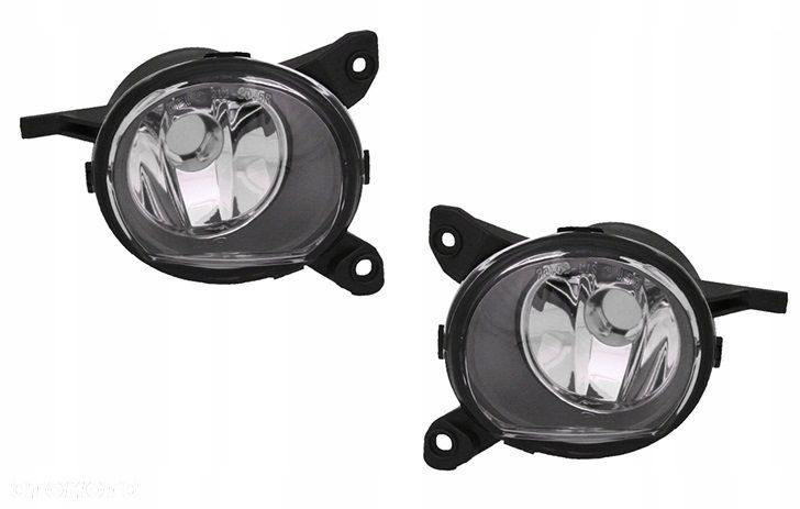 HALOGEN LAMPA P/MG TOYOTA COROLLA VERSO 2004-007 - 1