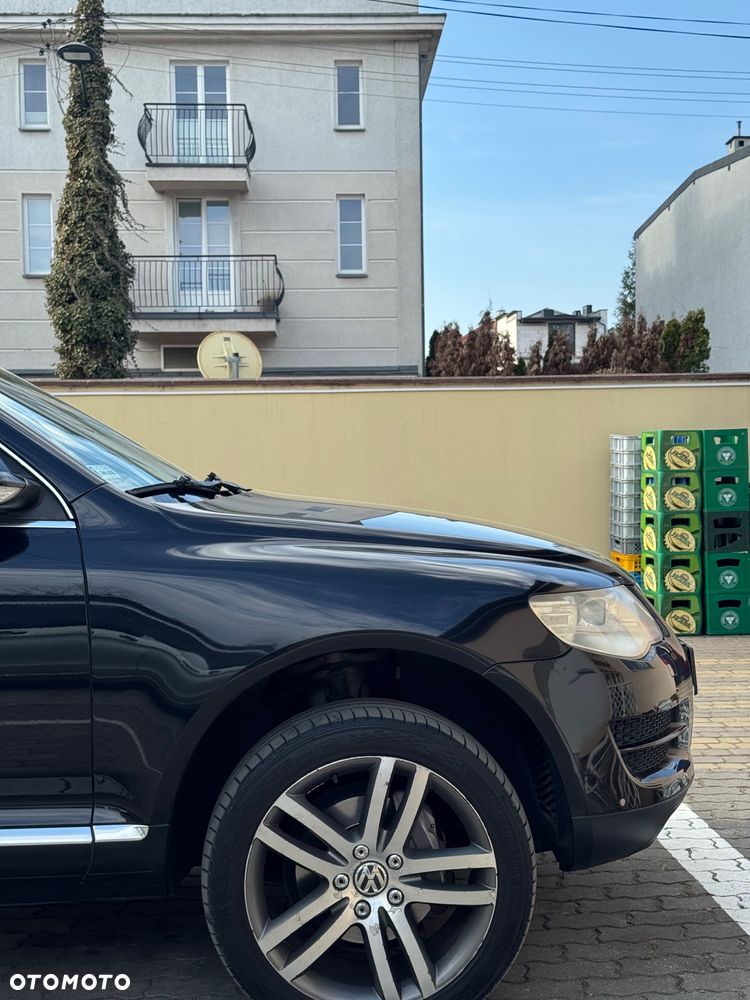 Volkswagen Touareg 3.0 V6 TDI DPF Tiptr - 13