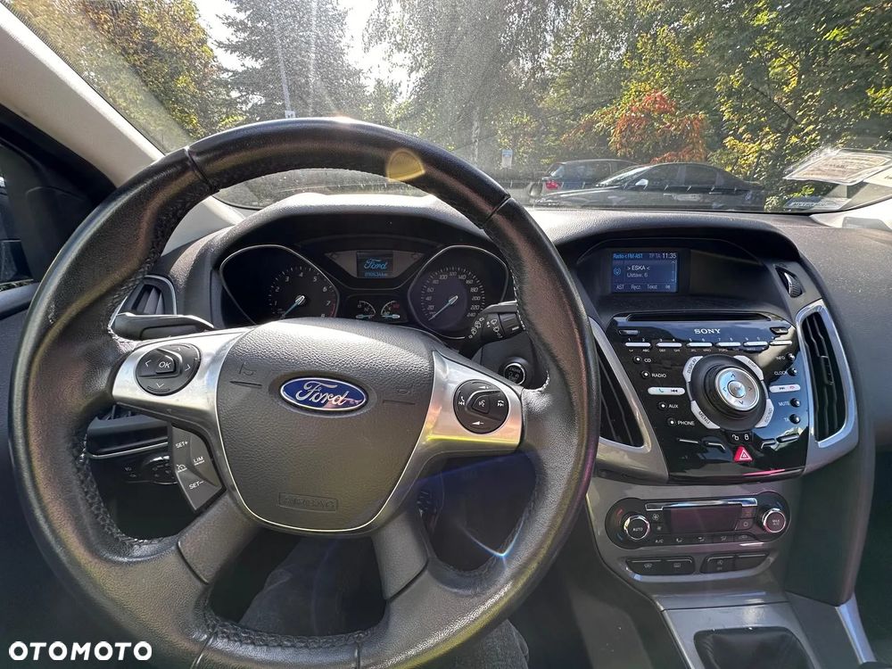 Ford Focus 1.6 EcoBoost Titanium - 5