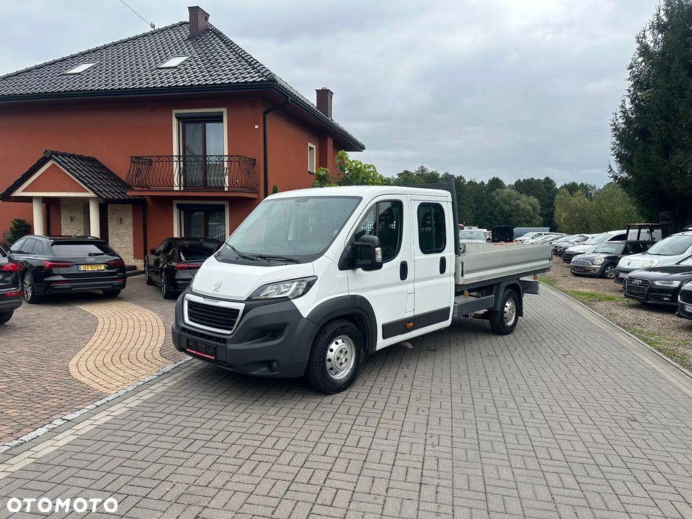 Peugeot BOXER - 1