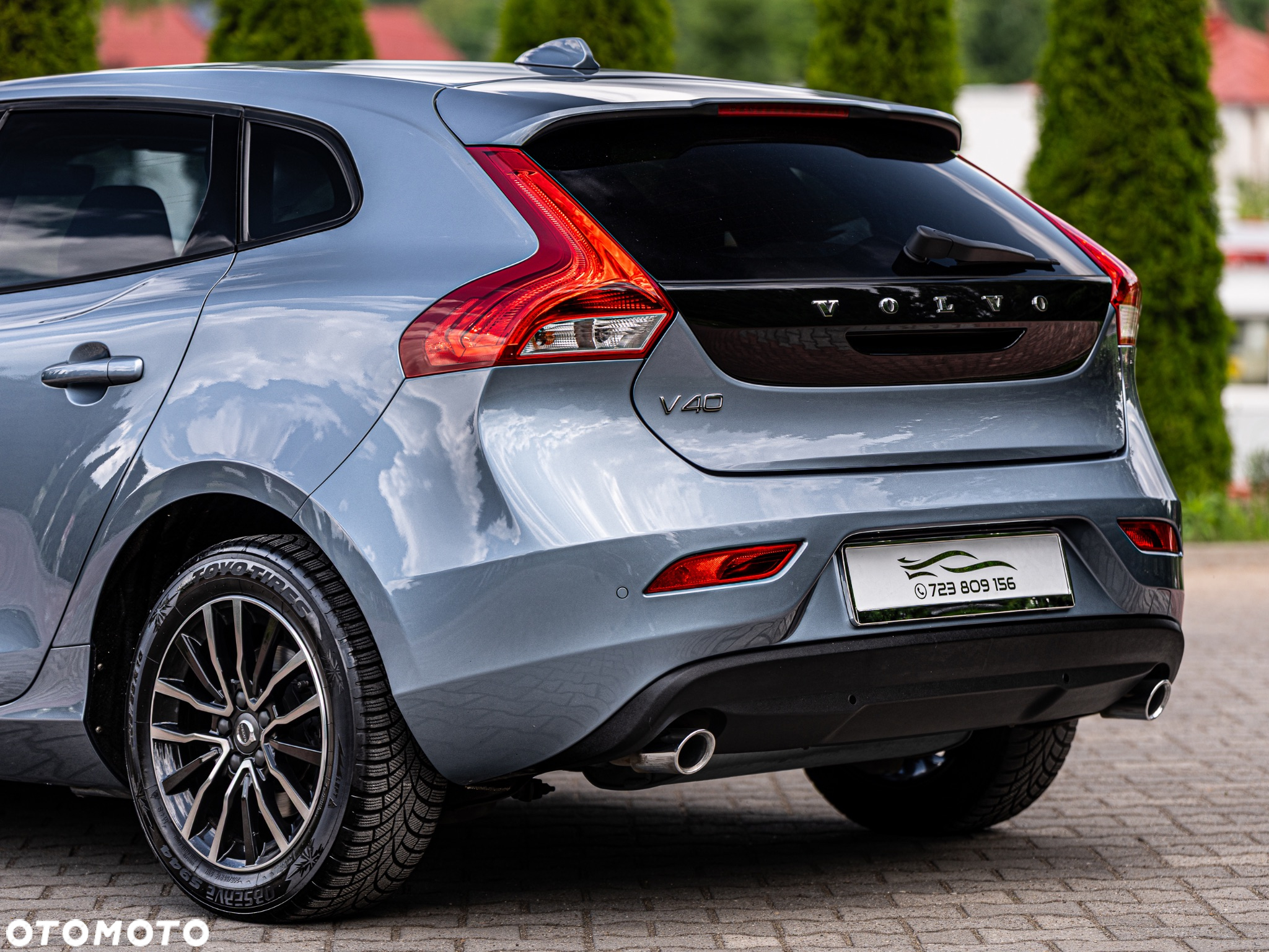Volvo V40 D2 Drive-E Momentum - 23