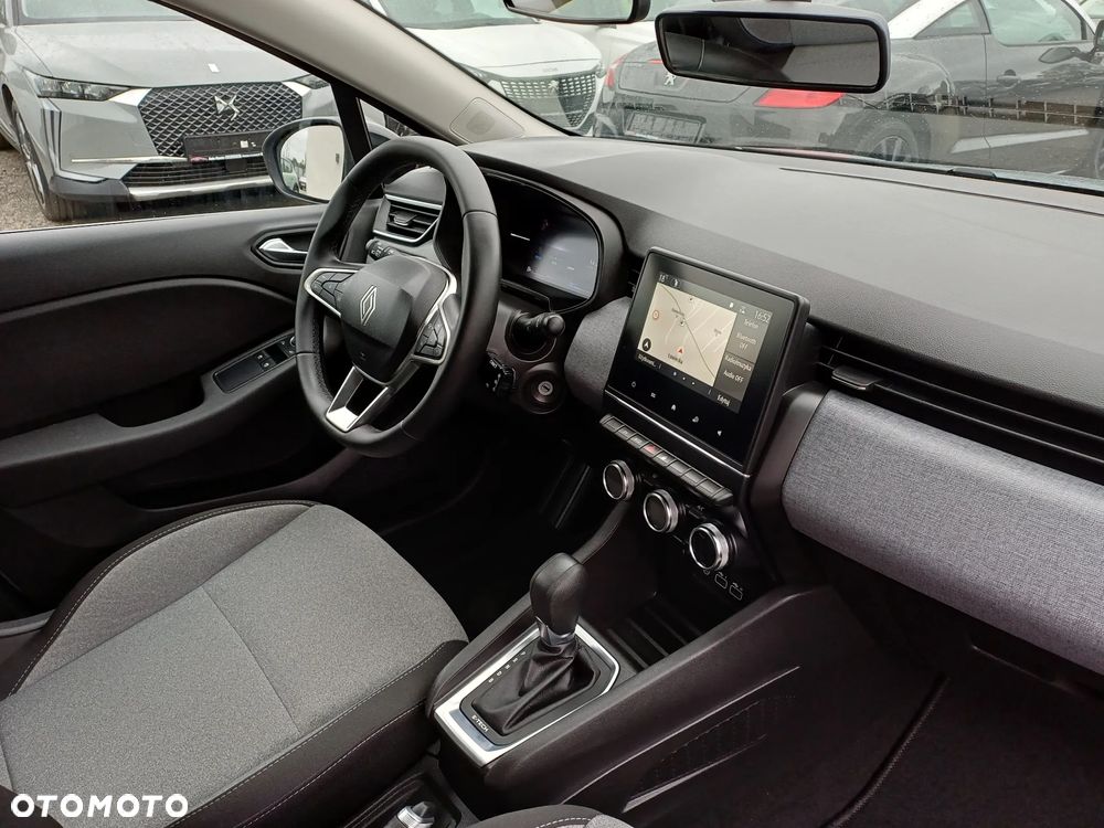 Renault Clio E-TECH Full 145 EQUILIBRE - 12