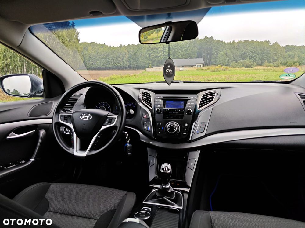Hyundai i40 1.6 GDI Comfort - 25