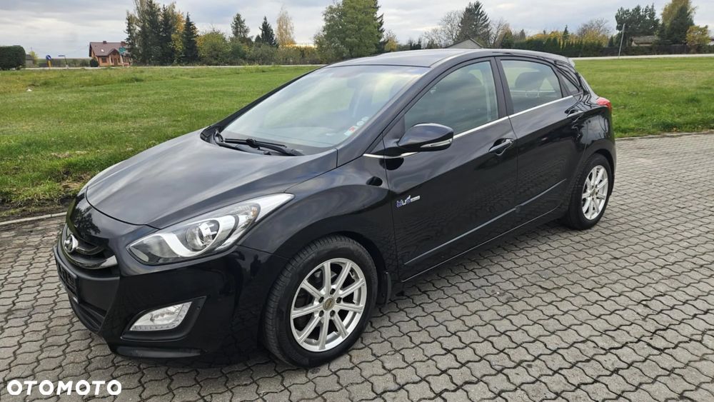 Hyundai i30 1.6 CRDi Comfort - 16