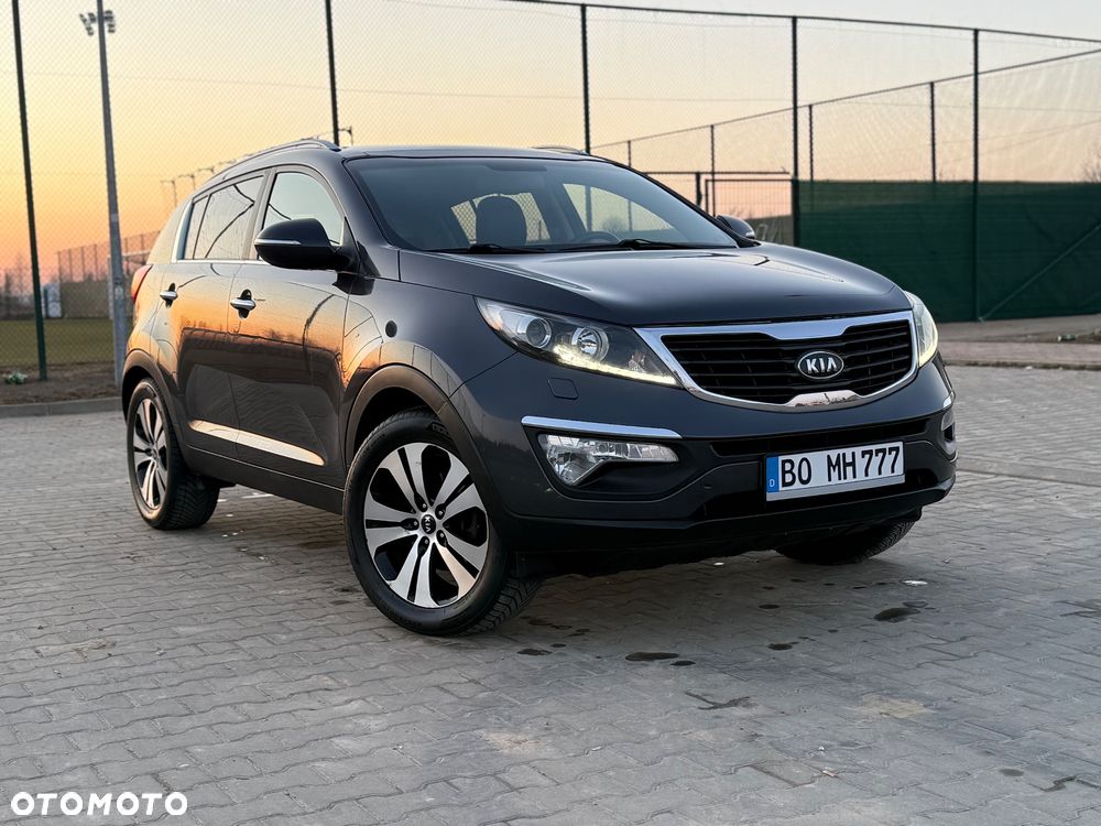 Kia Sportage 1.7 CRDI L 2WD - 27