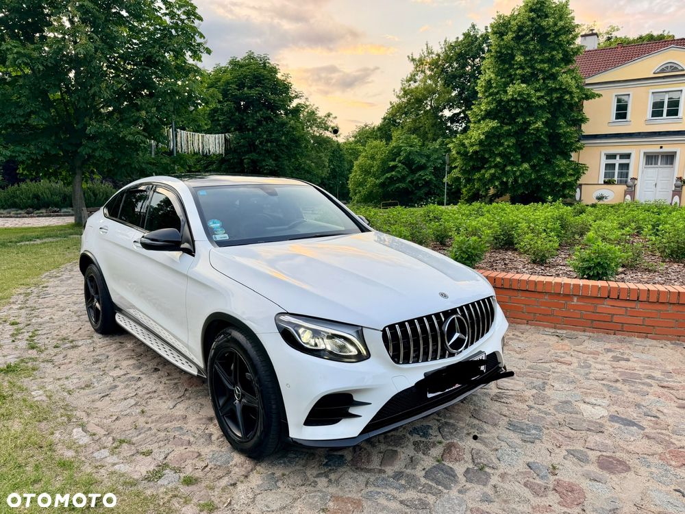 Mercedes-Benz GLC 220 d 4-Matic - 4