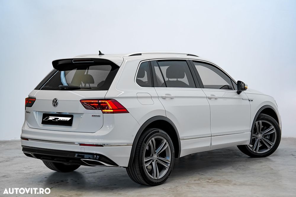 Volkswagen Tiguan 2.0 TSI 4Motion DSG Highline - 9