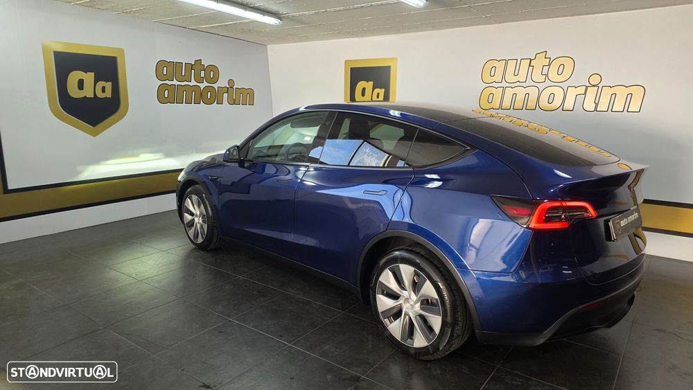 Tesla Model Y Long Range Tração Integral - 10