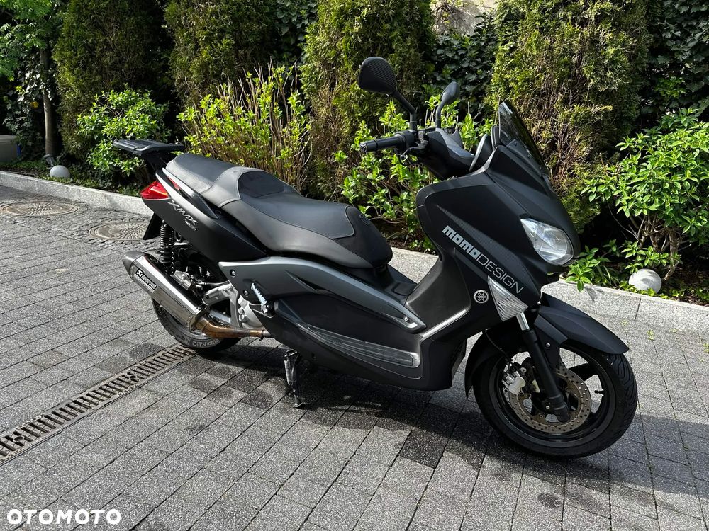 Yamaha X-max - 1