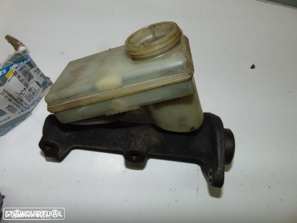 Ford Cortina MK I, II e III também para Ford Escort bomba travões - 4