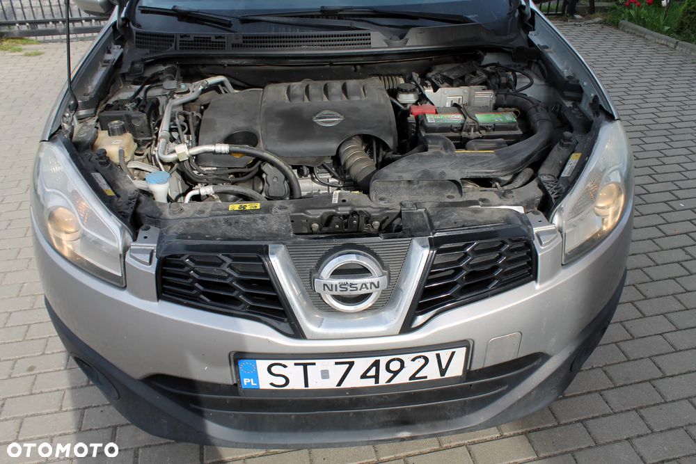 Nissan Qashqai+2 2.0 dCi DPF tekna - 16