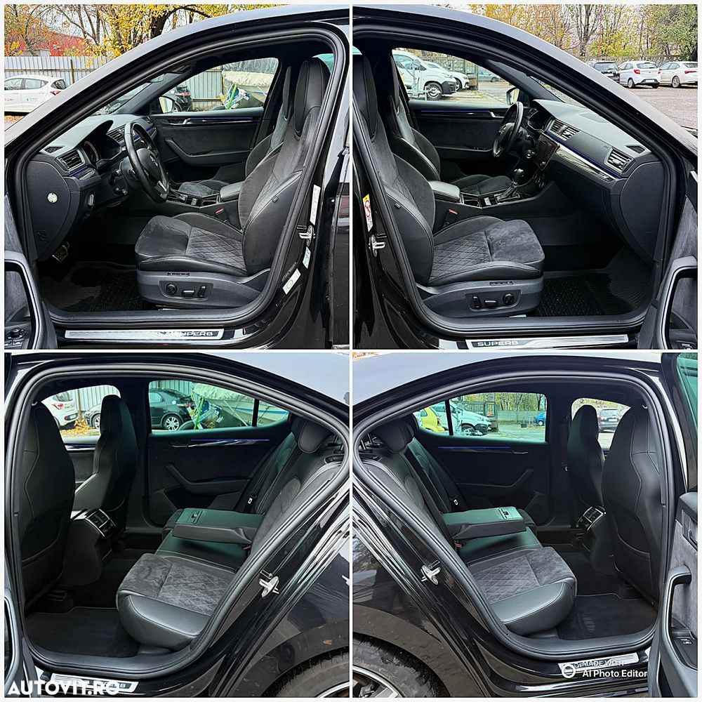 Skoda Superb 2.0 TSI DSG SportLine - 6