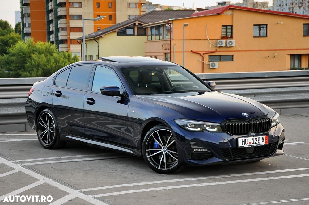 BMW Seria 3 330d xDrive Aut. M Sport - 3