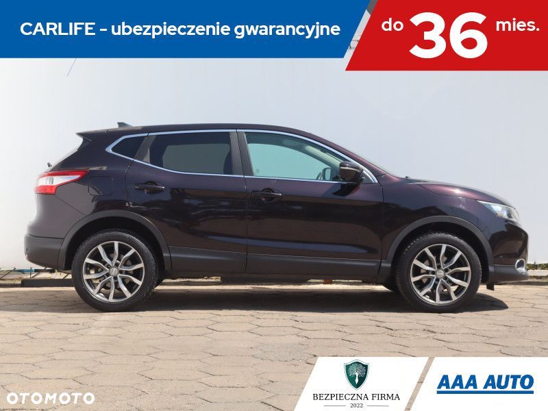 Nissan Qashqai - 8