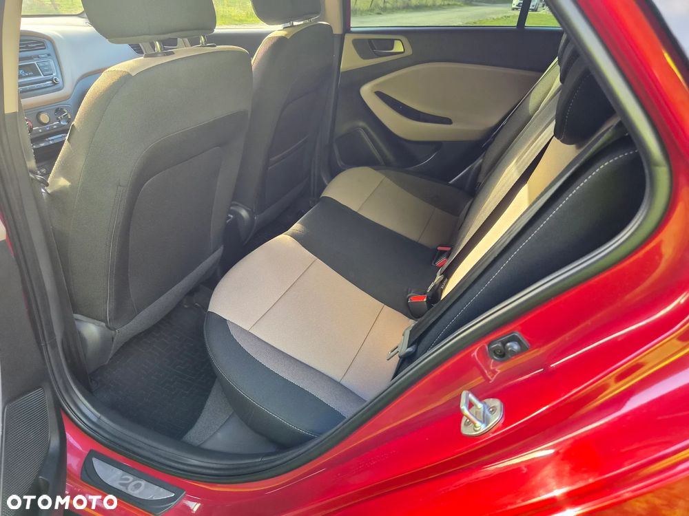 Hyundai I20 2017 photo 5