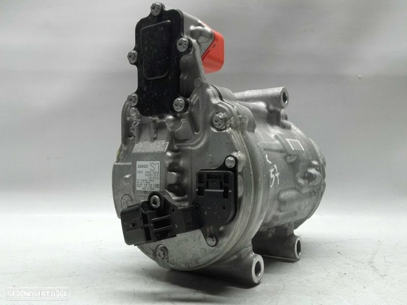 Compressor AC NISSAN Leaf EV (ZE1) - 3