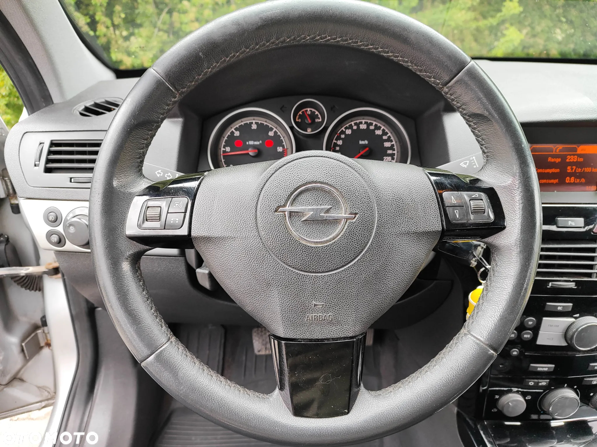 Opel Astra III 1.7 CDTI - 14
