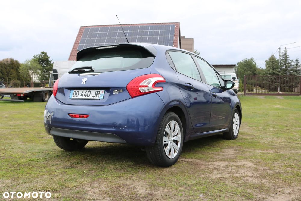 Peugeot 208 e-HDi 92 Stop&Start Active - 7