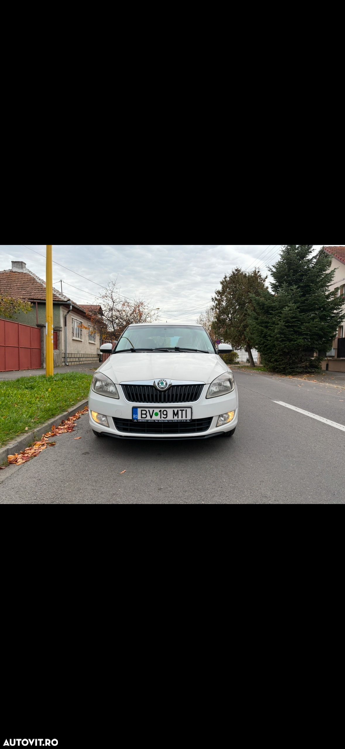 Skoda Fabia 1.6 TDI Ambition - 1
