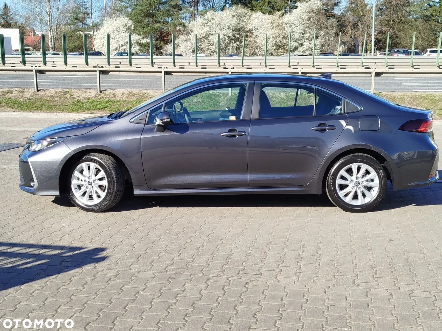 Toyota Corolla 1.5 Comfort - 4