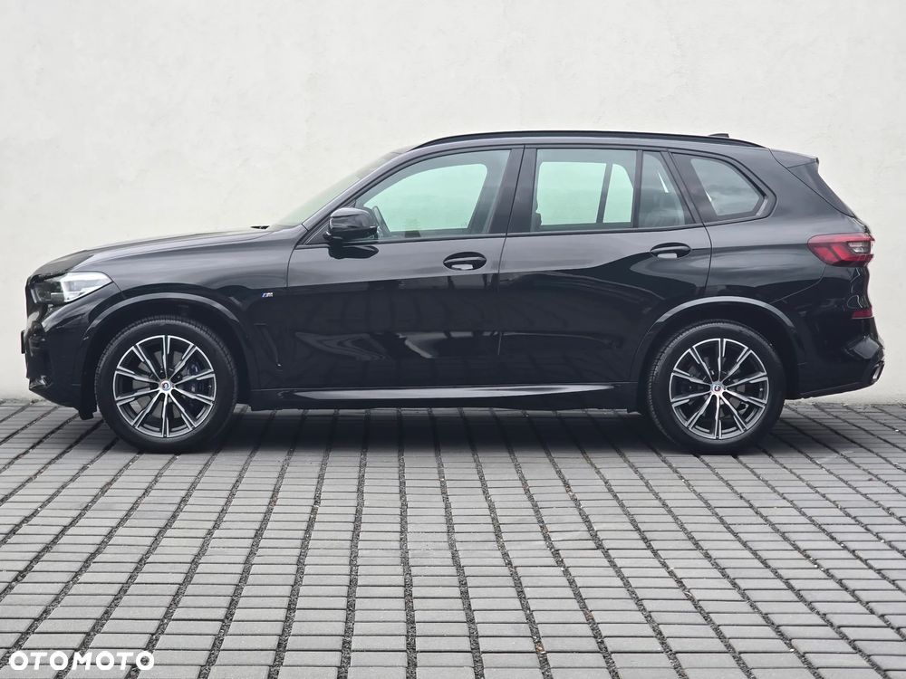 BMW X5 xDrive30d mHEV sport - 4