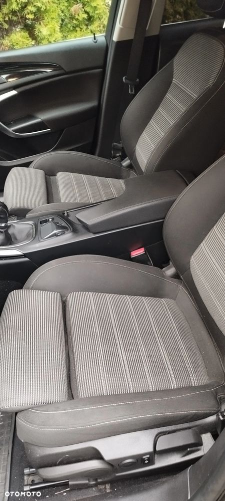 Opel Insignia 2.0 CDTI ecoFLEXStart/Stop Business Edition - 12