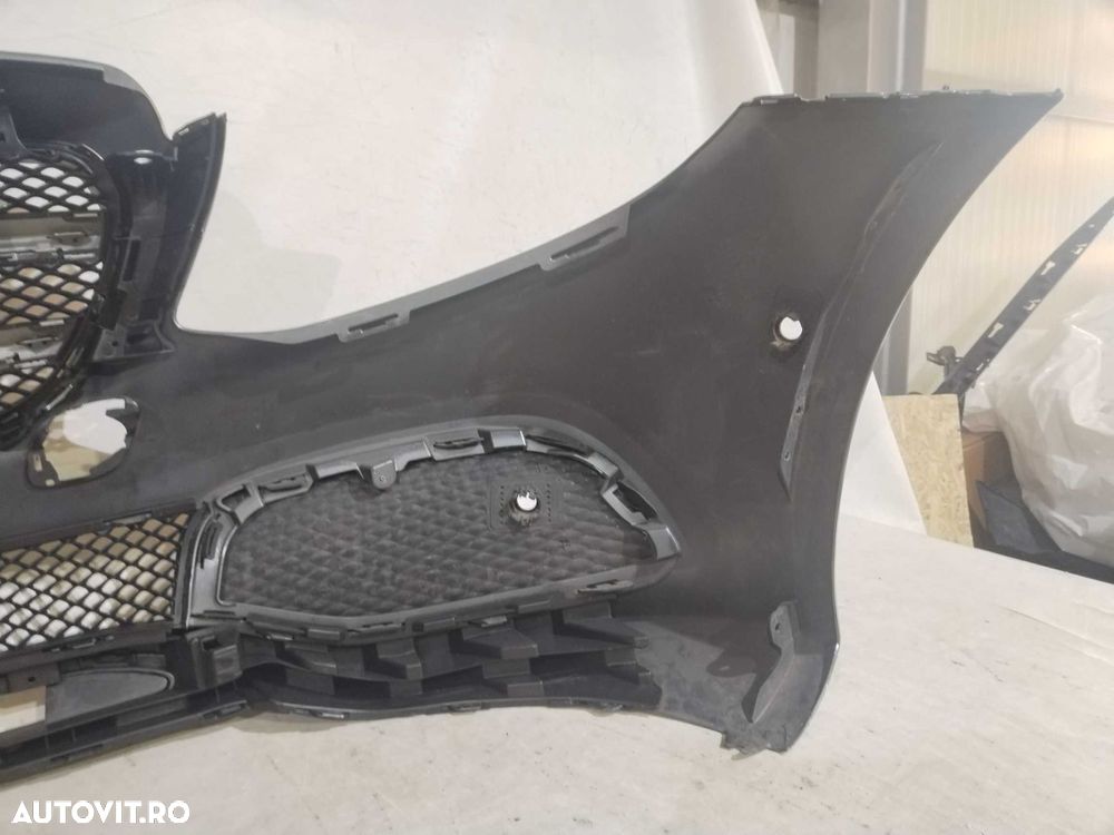 Bara fata Mercedes E-Class  W213 , 2016, 2017, 2018, 2019,  cod origine OE A2138850238 - 11
