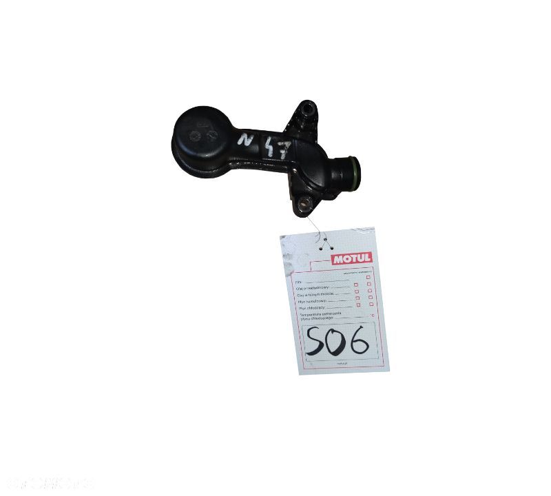 SO6 SMOK OLEJU BMW E90 N47 7810773 - 1