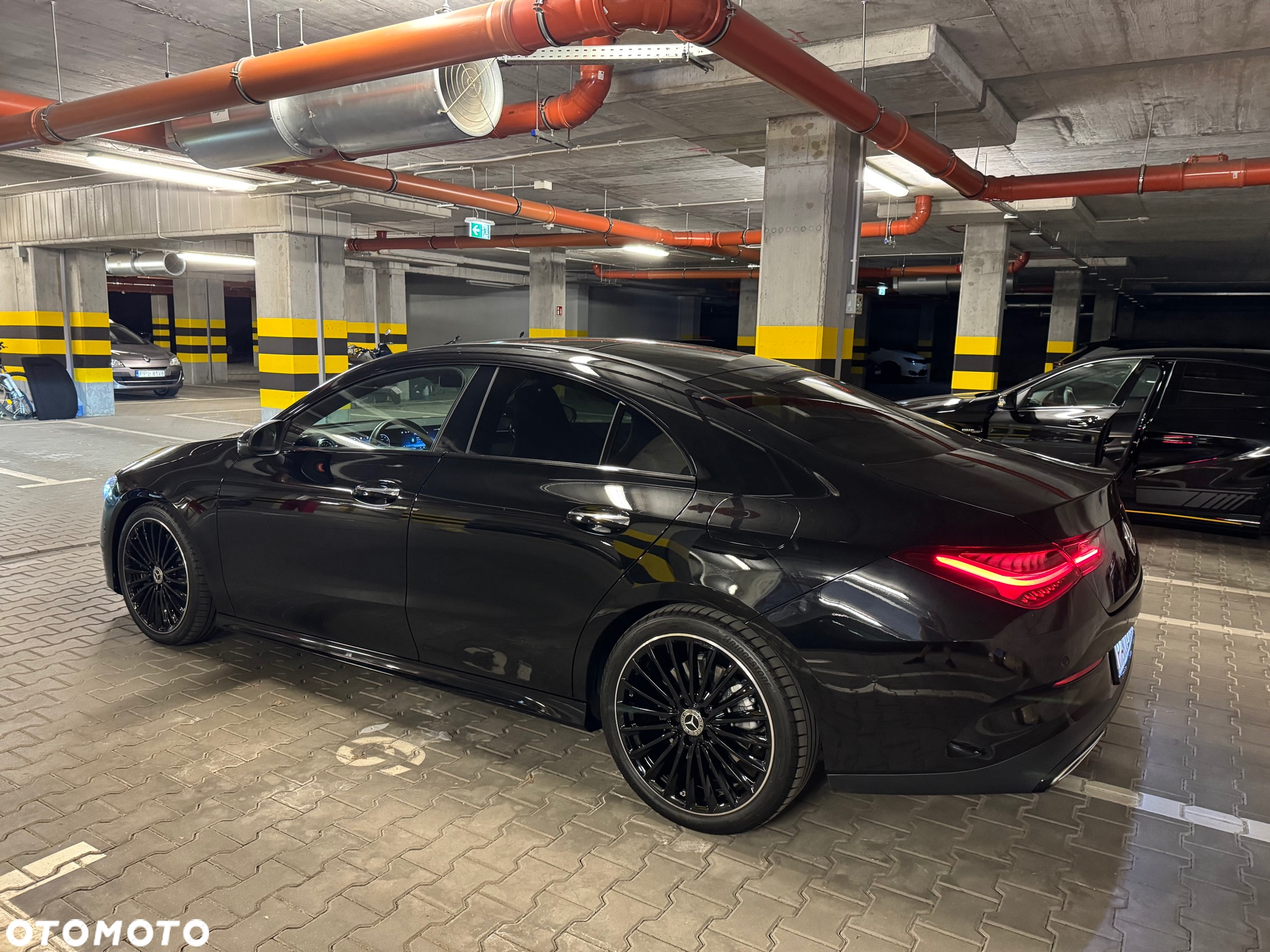 Mercedes-Benz CLA - 4