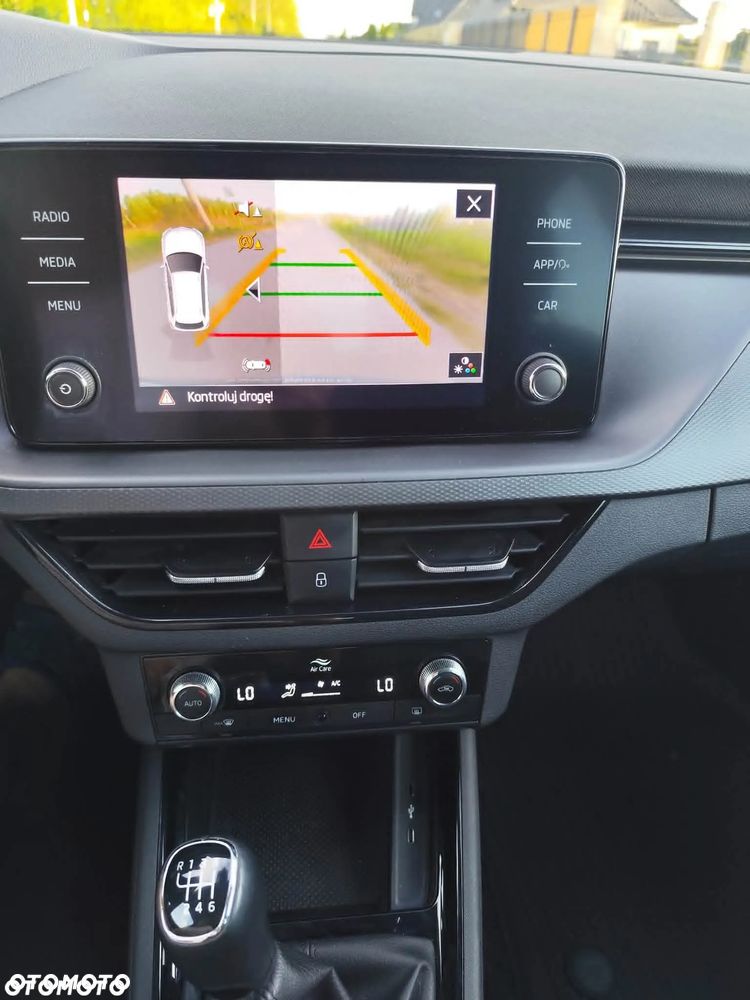 Skoda Kamiq 1.0 TSI Ambition - 11