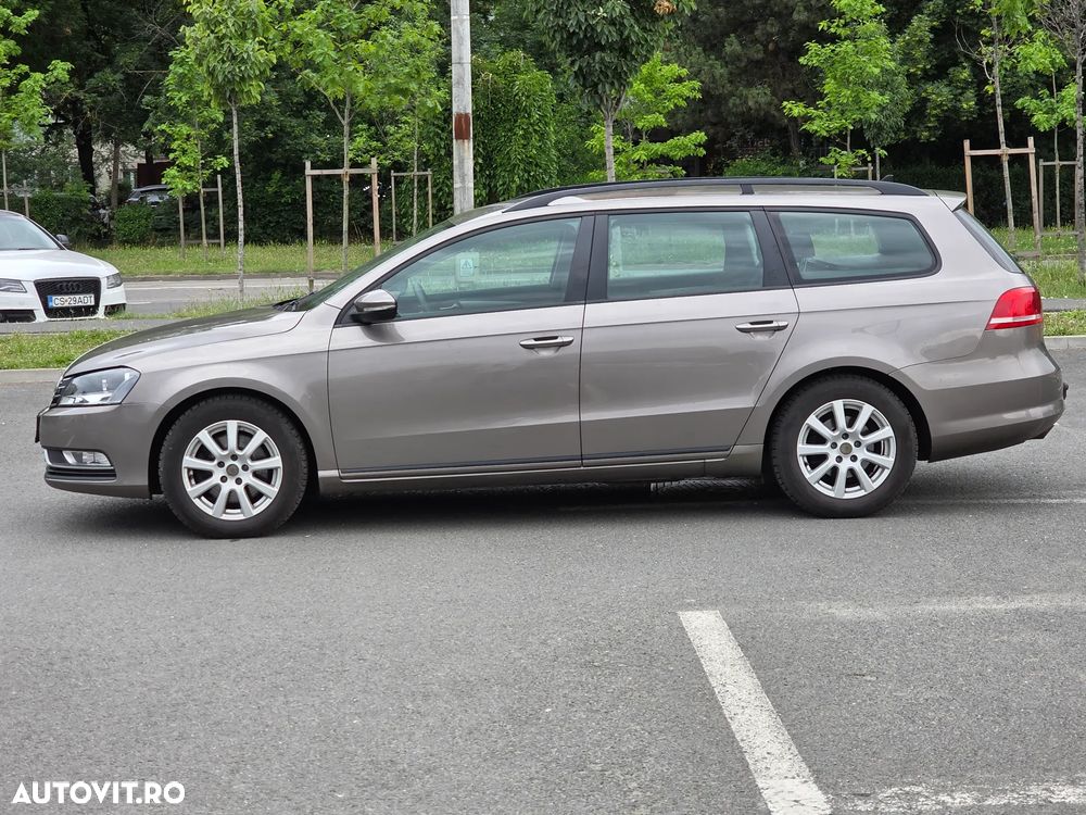 Volkswagen Passat 1.9 TDI DPF Comfortline - 13