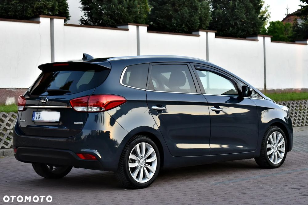 Kia Carens 1.6 GDI Business Line EU6 - 14