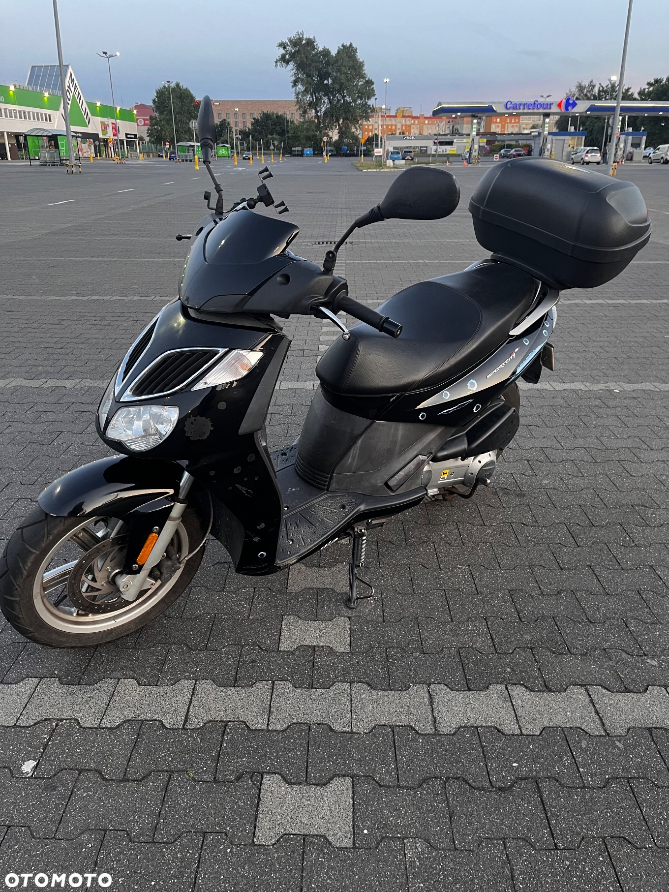 Aprilia Sportcity - 11