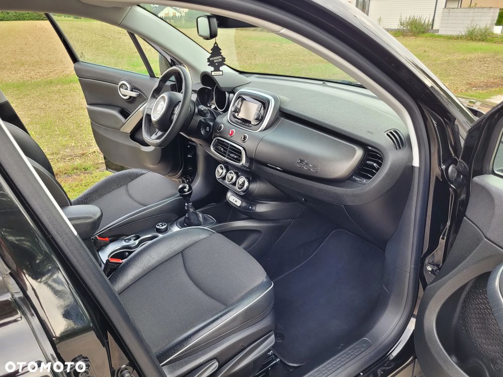 Fiat 500X 1.6 Multijet 4x2 S&S Business Line - 13
