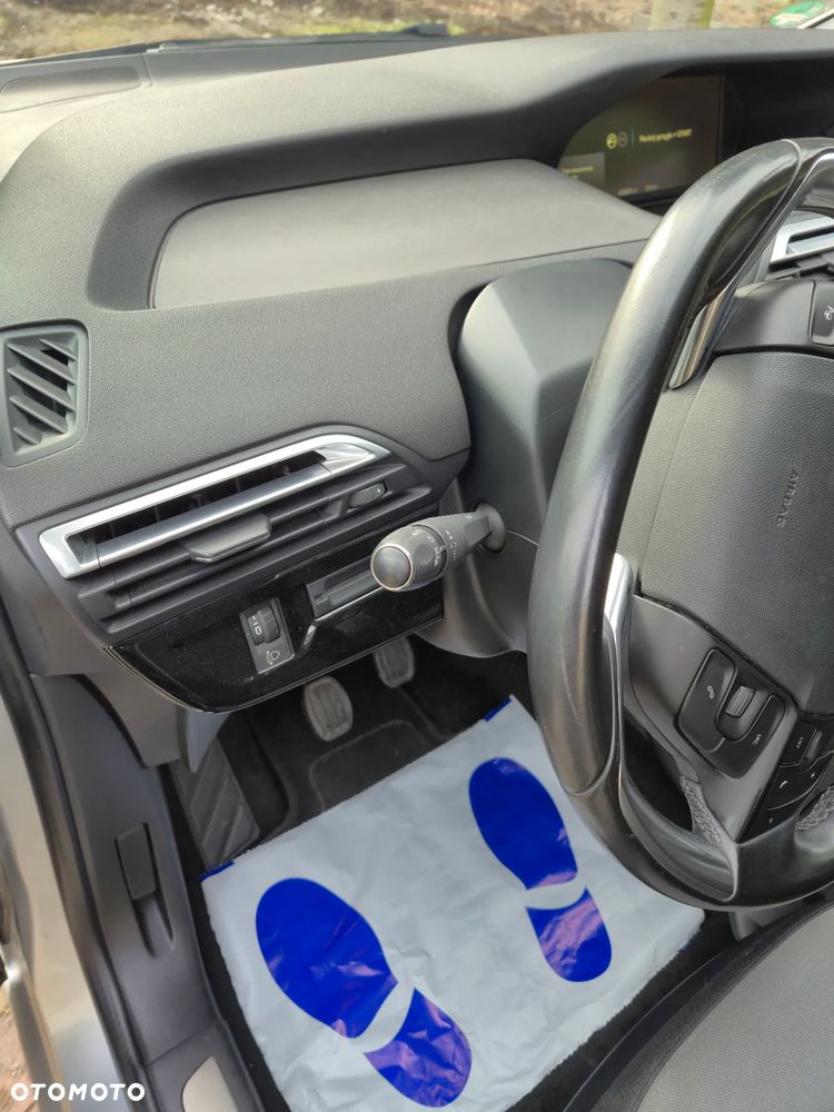 Citroën C4 Picasso 1.2 PureTech Exclusive - 24