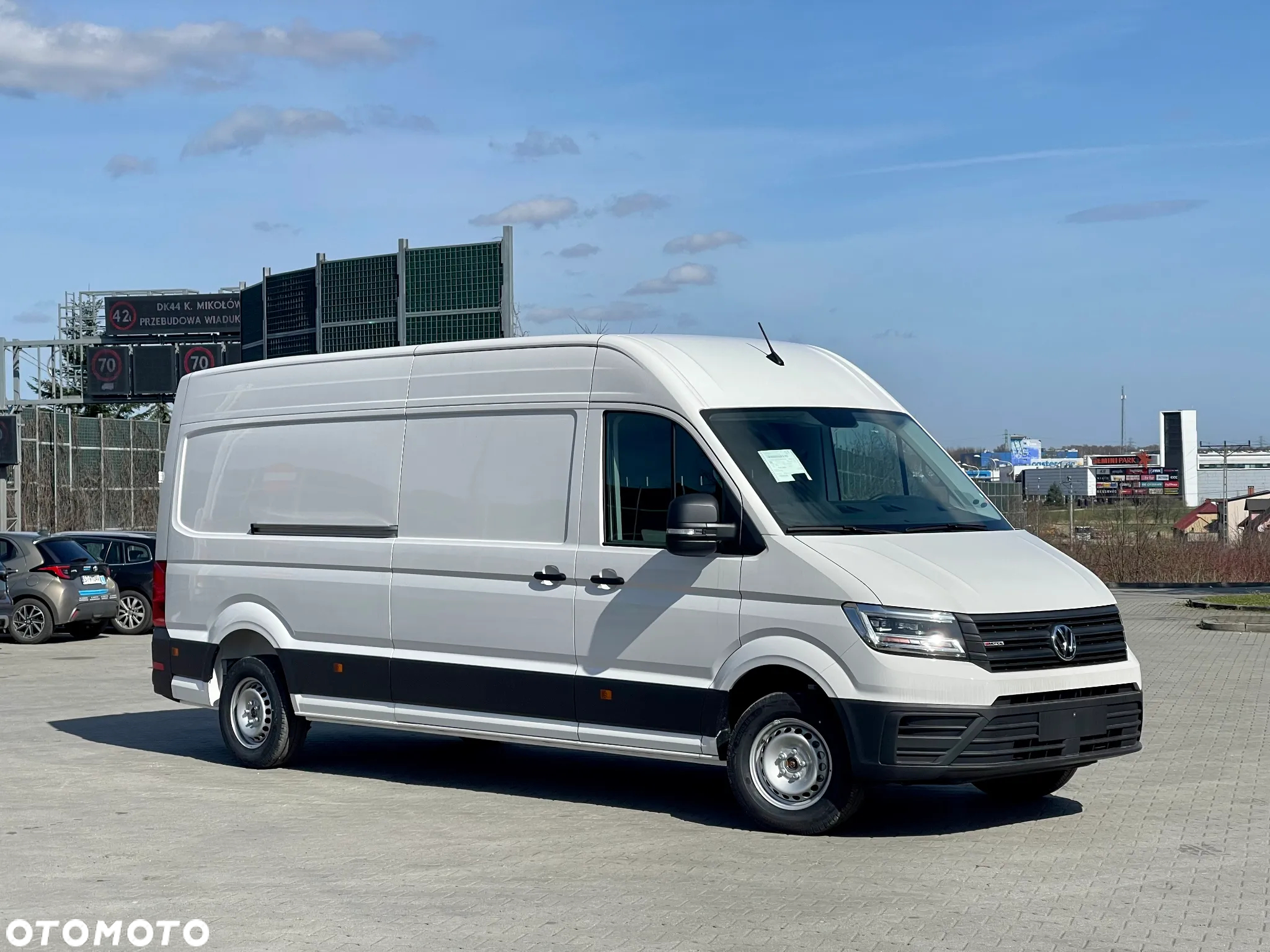 Volkswagen Crafter - 4