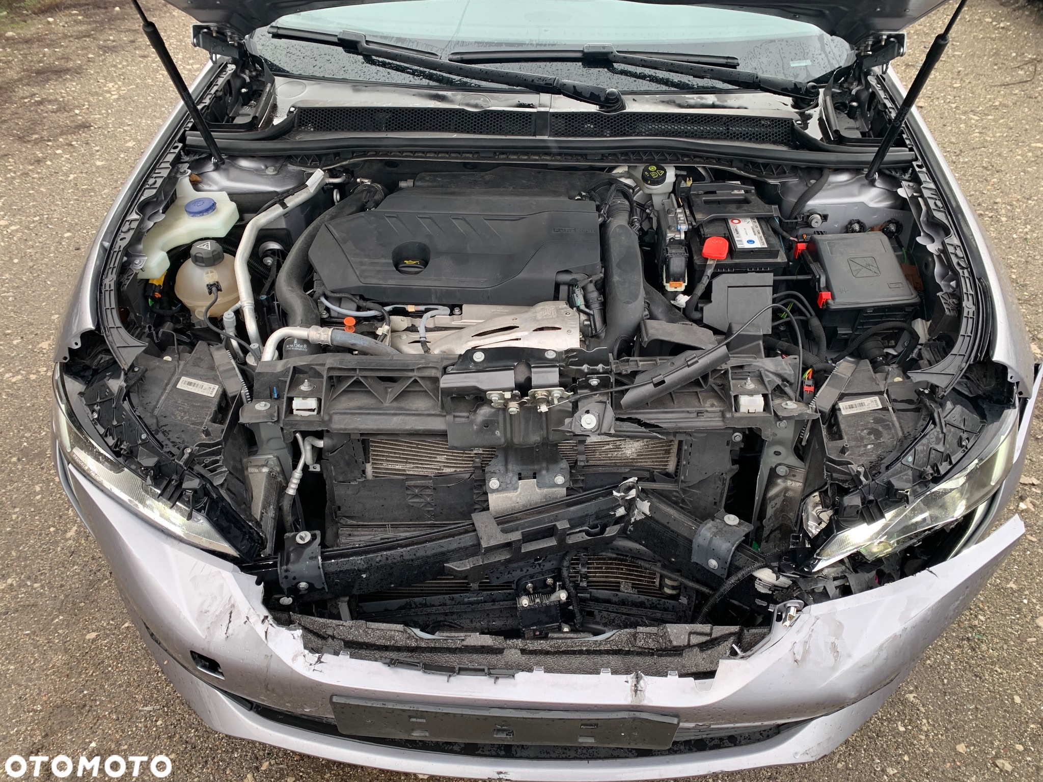 Peugeot 508 1.6 PureTech GT Line S&S EAT8 - 15