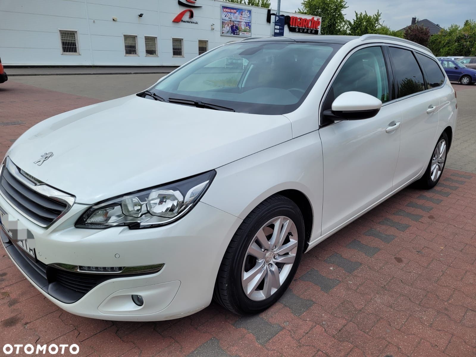 Peugeot 308 SW 1.6 BlueHDi Active S&S - 1